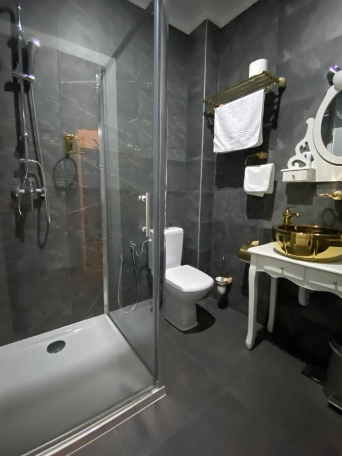 Hotel Palace Velika Kladusa Bagian luar foto